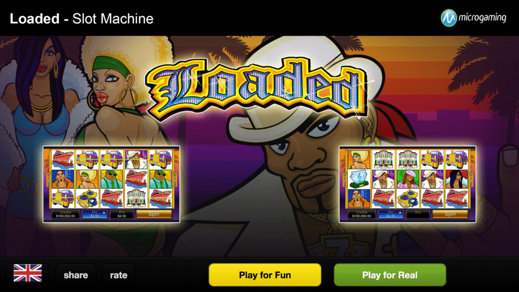 Loaded Slots