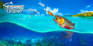 Fishing Legend Slot Review: Features, Gameplay & Tips