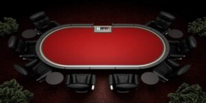 Poker Tables – The Heart of the Game Unveiled