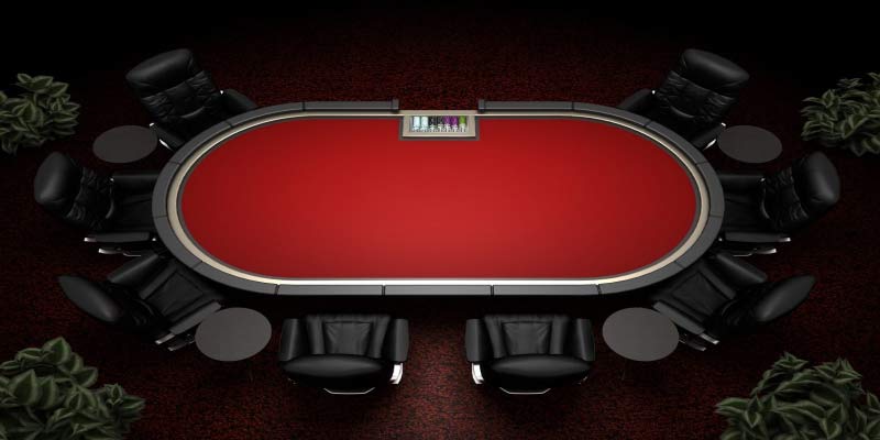 Poker Tables – The Heart of the Game Unveiled