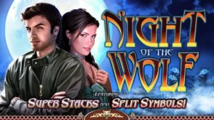 Night of the Wolf AVP Slots