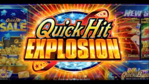 Quick Hit Black Gold Wild Slots