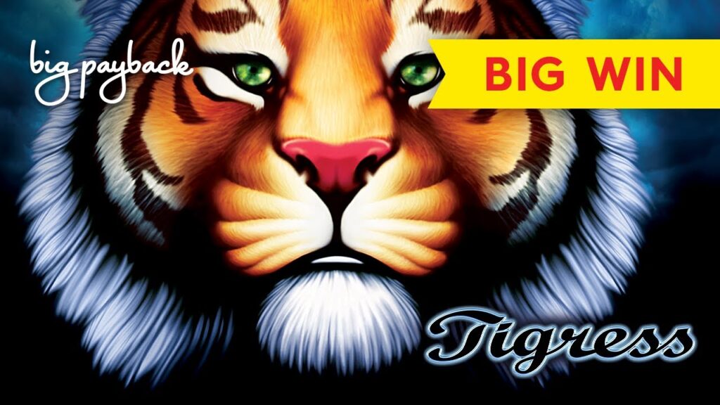 Tigress Slots