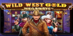 Uncover Hidden Riches with the Thrilling Gold West Slot Adventure!