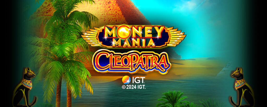Slot Game Money Mania Cleopatra
