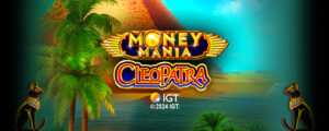 Slot Game Money Mania Cleopatra