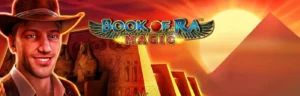Book of Ra Magic Slots