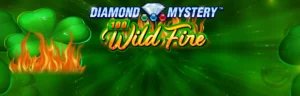Diamond Mystery - 100 Wild Fire Slots