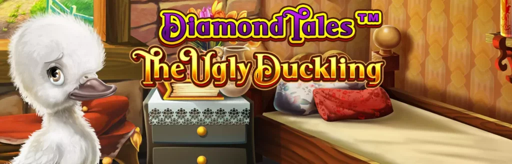Diamond Tales The Ugly Duckling Slots
