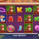 Unleash Wild Wins in the Adorable Dog Pound Slot