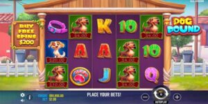 Unleash Wild Wins in the Adorable Dog Pound Slot