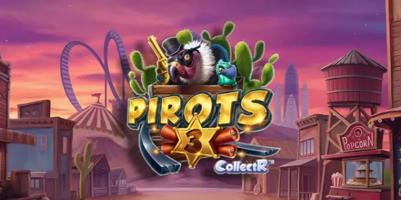 Unleash the Hidden Riches of Pirots 3 Slot Now