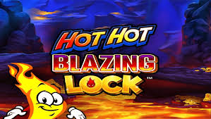 Hot Hot Blazing Lock